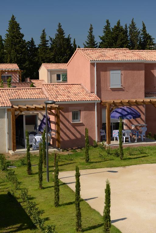 Résidence Odalys Le Mas des Alpilles Paradou Habitación foto
