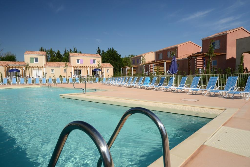 Résidence Odalys Le Mas des Alpilles Paradou Exterior foto