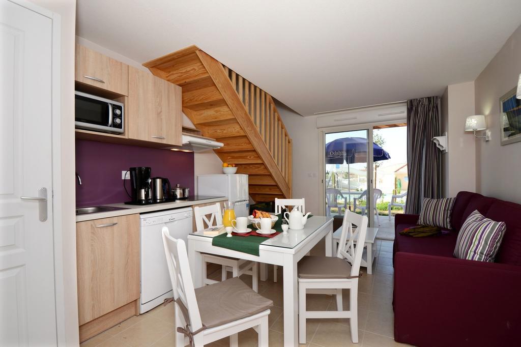 Résidence Odalys Le Mas des Alpilles Paradou Habitación foto