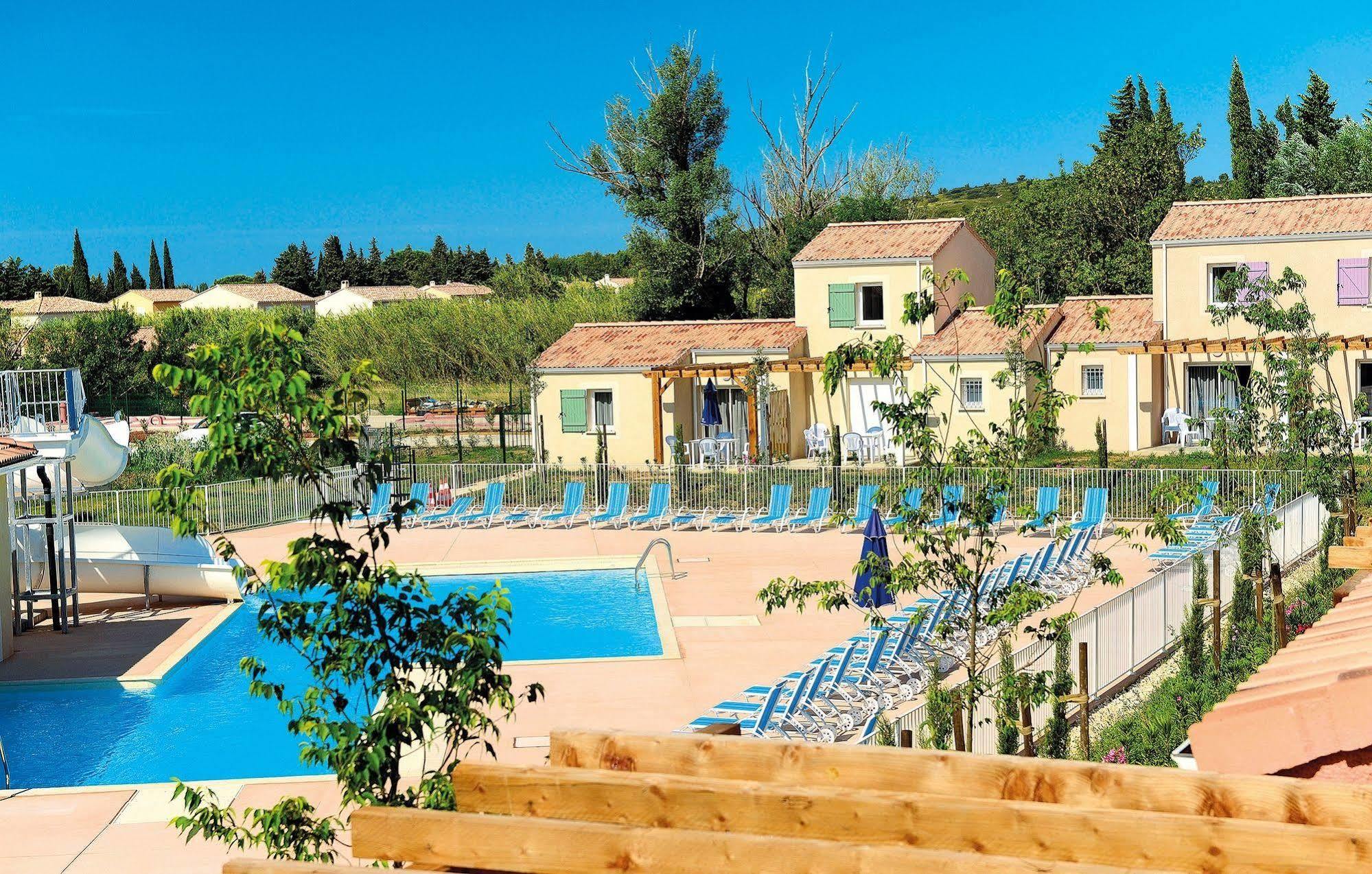 Résidence Odalys Le Mas des Alpilles Paradou Exterior foto